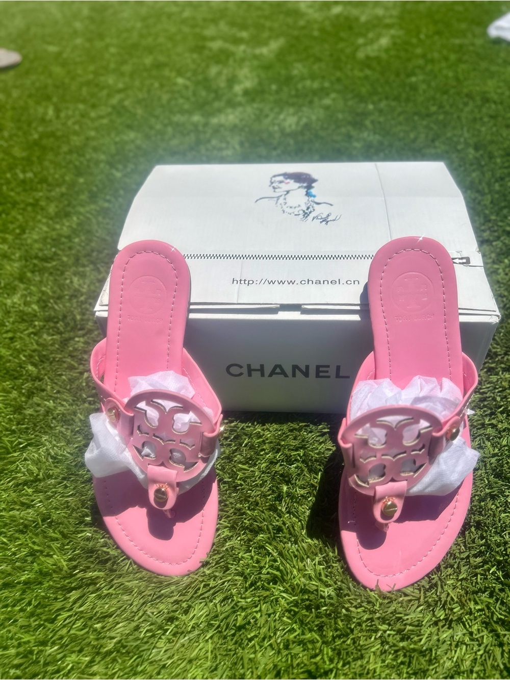 Tory Burch Sandals